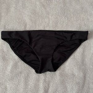 Seafolly Black Bikini Bottom Sz 16 NWOT | Seafolly Bikini Bottom | Swimwear NEW-